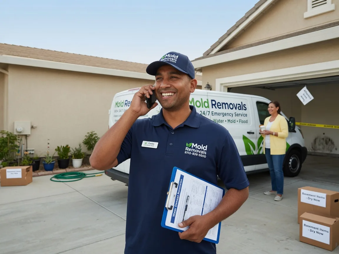Water Damage Restoration Scotts Hill, TN FAQs